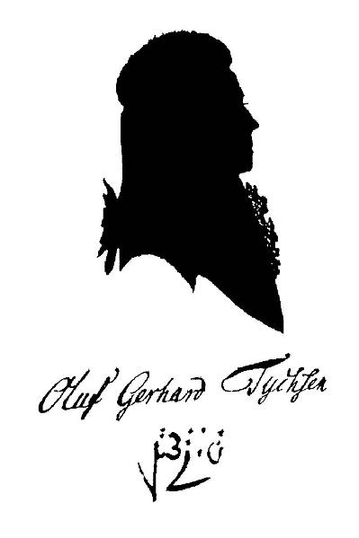 Die Hebraica und Judaica der Sammlung Tychsen und der Universit&auml;tsbibliohtek Rostock