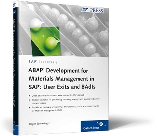 ABAP Development for Materials Management in SAP