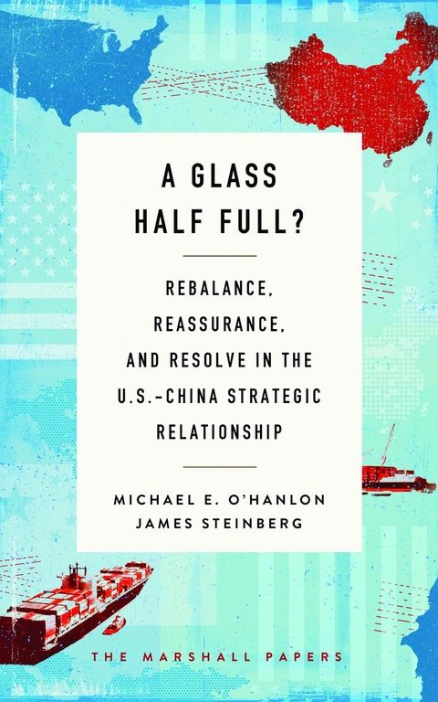Glass Half Full? -  Michael E. O'Hanlon,  James Steinberg