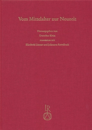 Vom Mittelalter zur Neuzeit