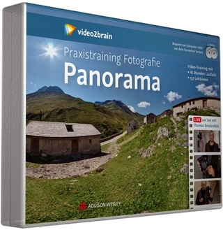 Praxistraining Fotografie: Panorama - Video-Training
