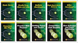 Nick Bollettieri DVD Collection