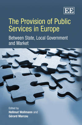 The Provision of Public Services in Europe