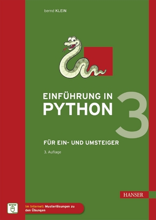 Einführung in Python 3