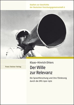 Der Wille zur Relevanz - Klaas-Hinrich Ehlers