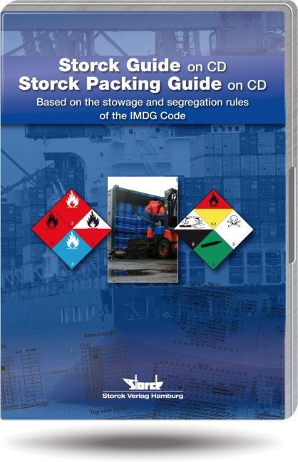 Storck Guide & Storck Packing Guide on CD