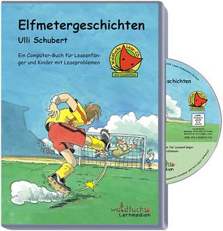 Leselöwen - Elfmetergeschichten