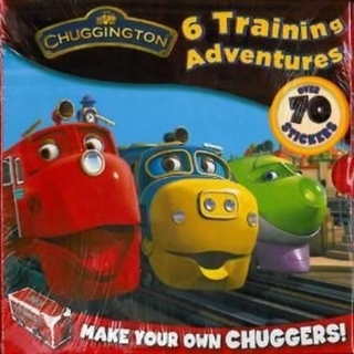 Chuggington - Six Training Adventures