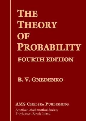 The Theory of Probability -  American Mathematical Society