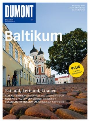 DuMont BILDATLAS Baltikum