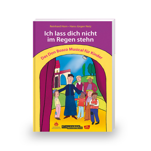 Ich lass dich nicht im Regen stehn - Hans-J&uuml;rgen Netz
