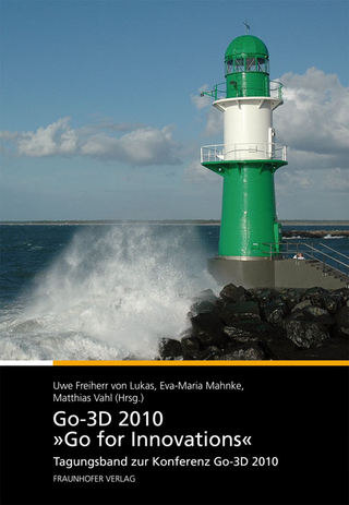 Go-3D 2010: Go for Innovations.