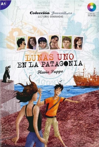 Lunas uno. En la Patagonia