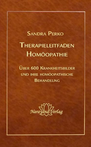 Therapieleitfaden Homöopathie