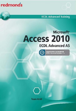 ECDL ADVANCED ACCESS 2010 A5 - Syllabus 2.0