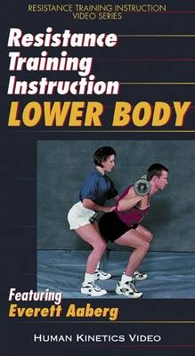 Resistance Training Instruction Lower Body Video - Ntsc