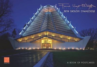 Frank Lloyd Wright: Beth Sholom Synagogue