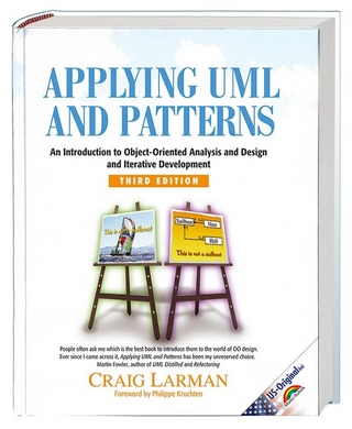 Applying UML and Patterns
