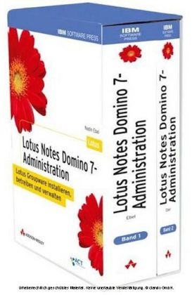 Lotus Notes  Domino 7-Administration