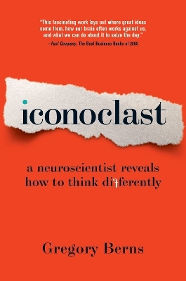 Iconoclast - Gregory Berns
