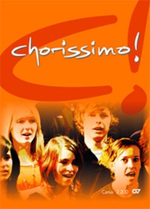chorissimo! Medien-Set