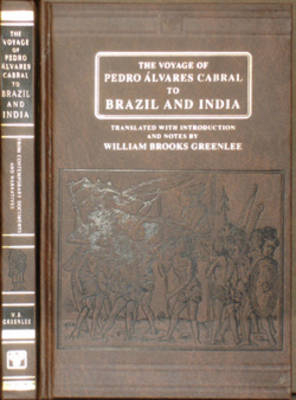 Voyage of Pedro Alvares Cabral to Brazil and India