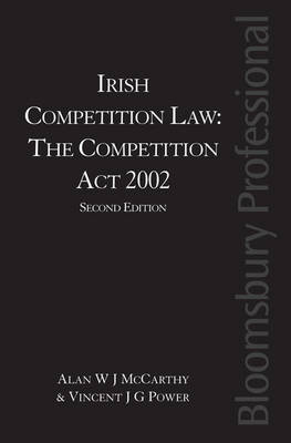 Irish Competition Law