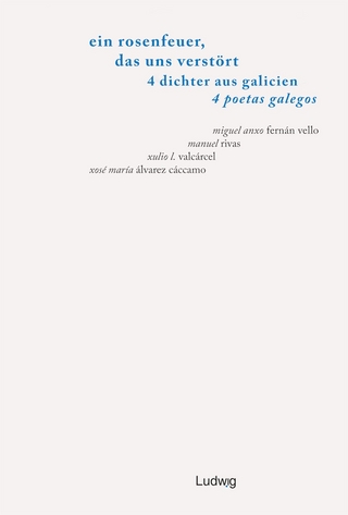 Ein Rosenfeuer, das uns verstört