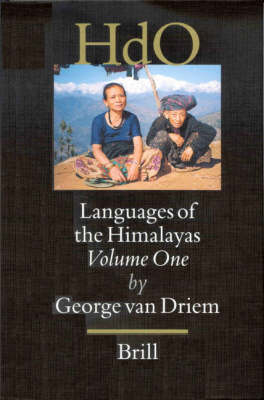 Languages of the Himalayas (2 vols) - George van Driem
