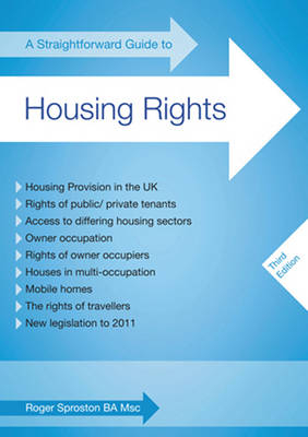 A Straightforward Guide To Housing Rights
