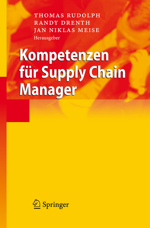 Kompetenzen für Supply Chain Manager - 