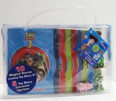 Disney Read to Me Book Bag