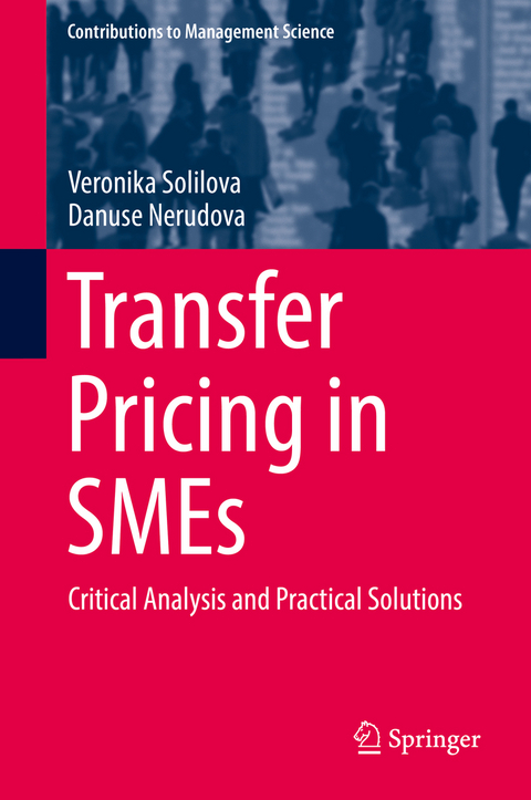 Transfer Pricing in SMEs - Veronika Solilova, Danuse Nerudova