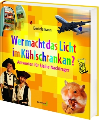 Bertelsmann Wer macht das Licht im K&uuml;hlschrank an?