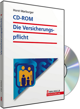 CD-ROM Versicherungspflicht (Grundversion)