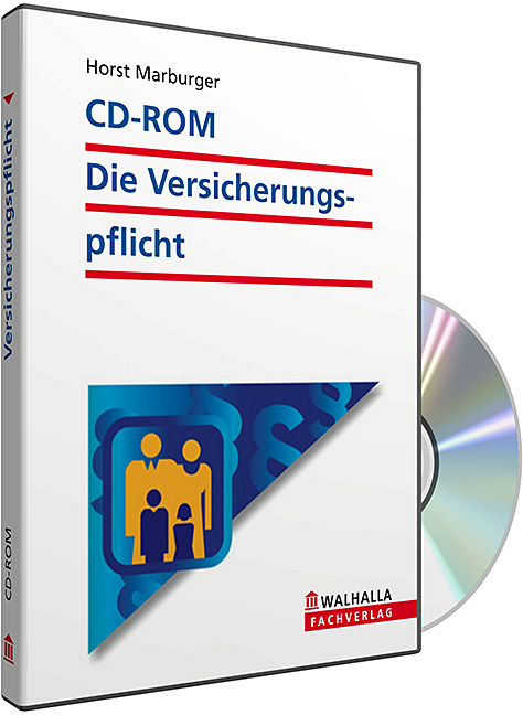 CD-ROM Versicherungspflicht (Grundversion)