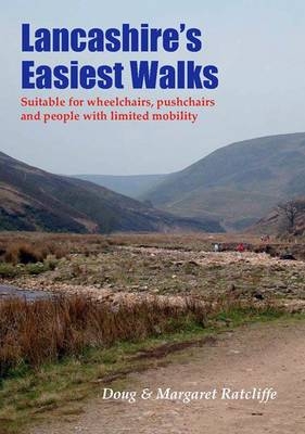 Lancashire's Easiest Walks - Doug Ratcliffe, Margaret Ratcliffe