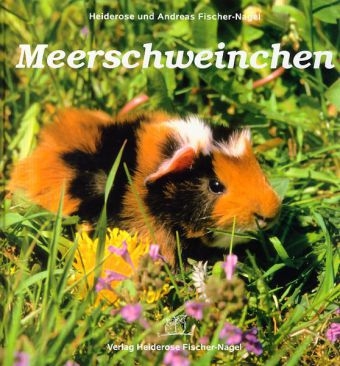 Meerschweinchen - Heiderose Fischer-Nagel, Andreas Fischer-Nagel