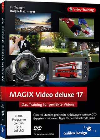 MAGIX Video deluxe 17