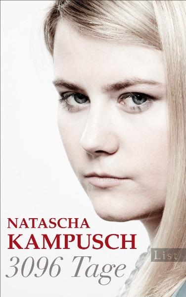 3096 Tage - Natascha Kampusch