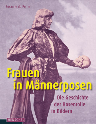 Frauen in Männerposen