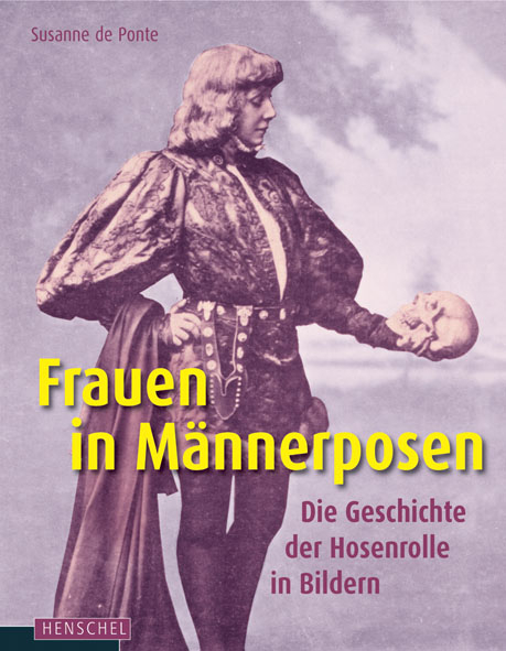 Frauen in M&auml;nnerposen - Susanne de Ponte