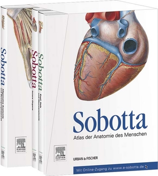 Sobotta, Atlas der Anatomie des Menschen