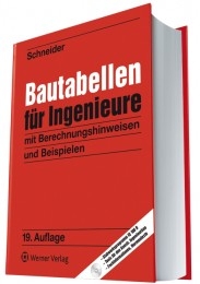 Bautabellen f&uuml;r Ingenieure - 