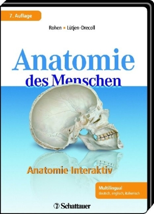 Anatomie interaktiv