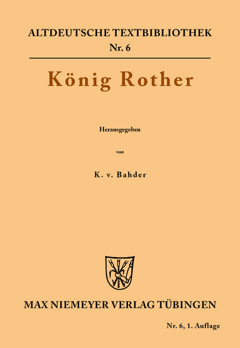 K&ouml;nig Rother - 