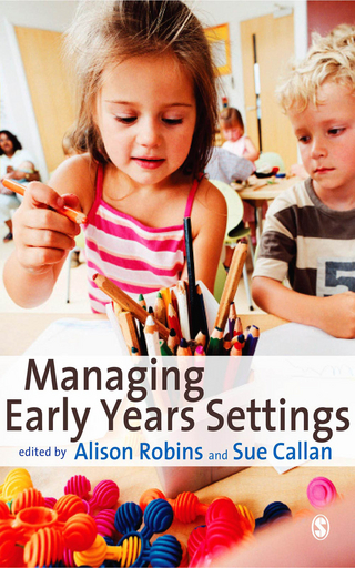 Managing Early Years Settings