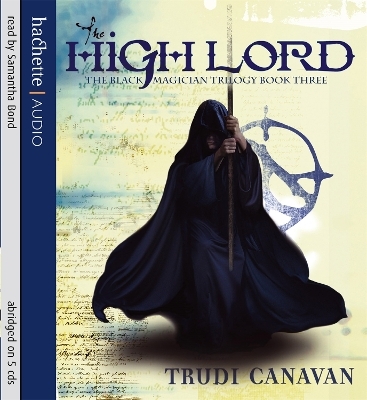 The High Lord - Trudi Canavan