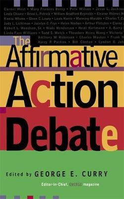 The Affirmative Action Debate - George Curry