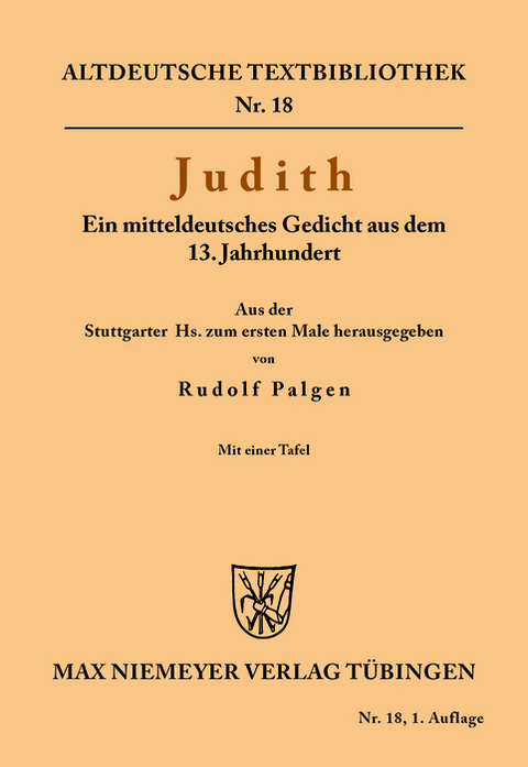 Judith - 